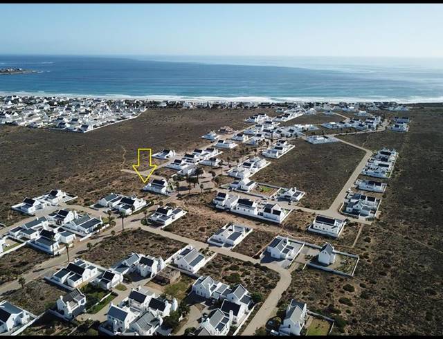 LAND FOR SALE IN LAMPIESBAAI